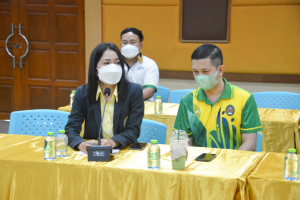 สโมสรเจ้าหน้าที่ มรท. จัดโครงการดูงานเพื่อพัฒนาศักยภาพ และประสิทธิภาพการทำงาน