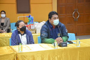 สโมสรเจ้าหน้าที่ มรท. จัดโครงการดูงานเพื่อพัฒนาศักยภาพ และประสิทธิภาพการทำงาน