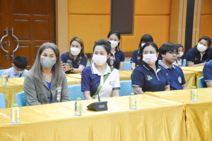 สโมสรเจ้าหน้าที่ มรท. จัดโครงการดูงานเพื่อพัฒนาศักยภาพ และประสิทธิภาพการทำงาน