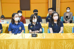สโมสรเจ้าหน้าที่ มรท. จัดโครงการดูงานเพื่อพัฒนาศักยภาพ และประสิทธิภาพการทำงาน