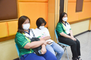 สโมสรเจ้าหน้าที่ มรท. จัดโครงการดูงานเพื่อพัฒนาศักยภาพ และประสิทธิภาพการทำงาน