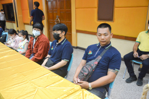 สโมสรเจ้าหน้าที่ มรท. จัดโครงการดูงานเพื่อพัฒนาศักยภาพ และประสิทธิภาพการทำงาน