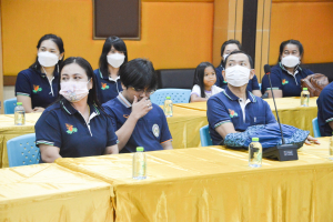 สโมสรเจ้าหน้าที่ มรท. จัดโครงการดูงานเพื่อพัฒนาศักยภาพ และประสิทธิภาพการทำงาน