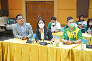 สโมสรเจ้าหน้าที่ มรท. จัดโครงการดูงานเพื่อพัฒนาศักยภาพ และประสิทธิภาพการทำงาน
