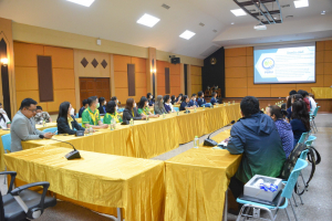 สโมสรเจ้าหน้าที่ มรท. จัดโครงการดูงานเพื่อพัฒนาศักยภาพ และประสิทธิภาพการทำงาน