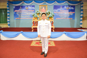 มรท. ร่วมพิธีเฉลิมฉลองวาระครบรอบ 100 ปี วันประสูติ สมเด็จพระเจ้าพี่นางเธอ เจ้าฟ้ากัลยาณิวัฒนา กรมหลวงนราธิวาสราชนครินทร์
