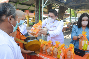 มรท. ร่วมพิธีเฉลิมฉลองวาระครบรอบ 100 ปี วันประสูติ สมเด็จพระเจ้าพี่นางเธอ เจ้าฟ้ากัลยาณิวัฒนา กรมหลวงนราธิวาสราชนครินทร์