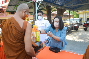 มรท. ร่วมพิธีเฉลิมฉลองวาระครบรอบ 100 ปี วันประสูติ สมเด็จพระเจ้าพี่นางเธอ เจ้าฟ้ากัลยาณิวัฒนา กรมหลวงนราธิวาสราชนครินทร์