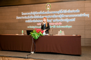 คณะครุศาสตร์จัดอบรมพัฒนาศักยภาพของครูพี่เลี้ยงในโรงเรียนร่วมผลิตฯ