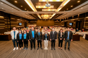 คณะครุศาสตร์จัดอบรมพัฒนาศักยภาพของครูพี่เลี้ยงในโรงเรียนร่วมผลิตฯ
