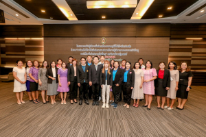 คณะครุศาสตร์จัดอบรมพัฒนาศักยภาพของครูพี่เลี้ยงในโรงเรียนร่วมผลิตฯ