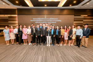 คณะครุศาสตร์จัดอบรมพัฒนาศักยภาพของครูพี่เลี้ยงในโรงเรียนร่วมผลิตฯ