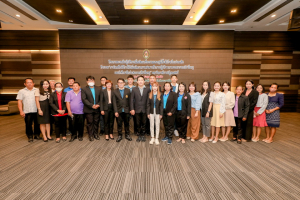 คณะครุศาสตร์จัดอบรมพัฒนาศักยภาพของครูพี่เลี้ยงในโรงเรียนร่วมผลิตฯ