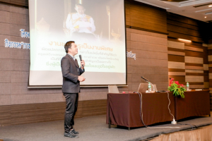 คณะครุศาสตร์จัดอบรมพัฒนาศักยภาพของครูพี่เลี้ยงในโรงเรียนร่วมผลิตฯ