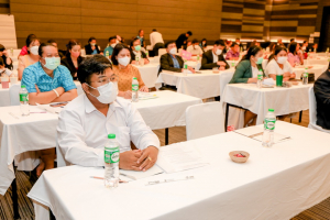 คณะครุศาสตร์จัดอบรมพัฒนาศักยภาพของครูพี่เลี้ยงในโรงเรียนร่วมผลิตฯ