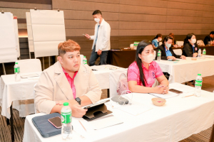 คณะครุศาสตร์จัดอบรมพัฒนาศักยภาพของครูพี่เลี้ยงในโรงเรียนร่วมผลิตฯ