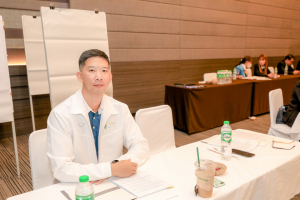 คณะครุศาสตร์จัดอบรมพัฒนาศักยภาพของครูพี่เลี้ยงในโรงเรียนร่วมผลิตฯ