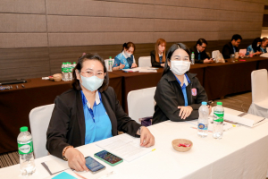 คณะครุศาสตร์จัดอบรมพัฒนาศักยภาพของครูพี่เลี้ยงในโรงเรียนร่วมผลิตฯ