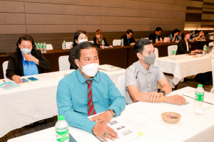 คณะครุศาสตร์จัดอบรมพัฒนาศักยภาพของครูพี่เลี้ยงในโรงเรียนร่วมผลิตฯ