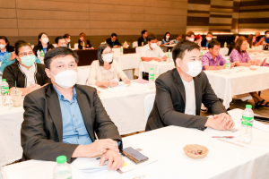 คณะครุศาสตร์จัดอบรมพัฒนาศักยภาพของครูพี่เลี้ยงในโรงเรียนร่วมผลิตฯ