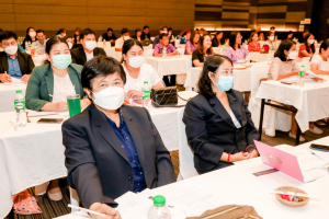 คณะครุศาสตร์จัดอบรมพัฒนาศักยภาพของครูพี่เลี้ยงในโรงเรียนร่วมผลิตฯ