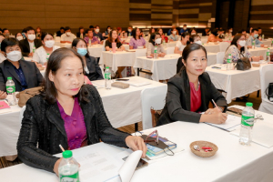 คณะครุศาสตร์จัดอบรมพัฒนาศักยภาพของครูพี่เลี้ยงในโรงเรียนร่วมผลิตฯ