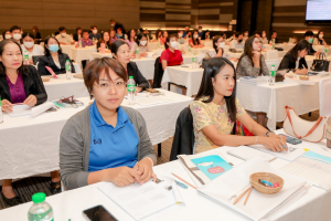 คณะครุศาสตร์จัดอบรมพัฒนาศักยภาพของครูพี่เลี้ยงในโรงเรียนร่วมผลิตฯ