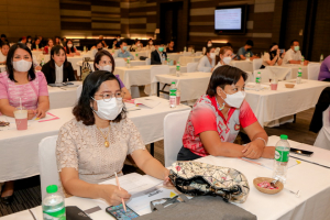 คณะครุศาสตร์จัดอบรมพัฒนาศักยภาพของครูพี่เลี้ยงในโรงเรียนร่วมผลิตฯ