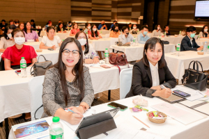 คณะครุศาสตร์จัดอบรมพัฒนาศักยภาพของครูพี่เลี้ยงในโรงเรียนร่วมผลิตฯ