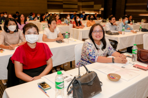 คณะครุศาสตร์จัดอบรมพัฒนาศักยภาพของครูพี่เลี้ยงในโรงเรียนร่วมผลิตฯ