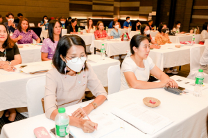 คณะครุศาสตร์จัดอบรมพัฒนาศักยภาพของครูพี่เลี้ยงในโรงเรียนร่วมผลิตฯ
