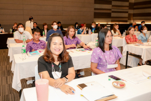 คณะครุศาสตร์จัดอบรมพัฒนาศักยภาพของครูพี่เลี้ยงในโรงเรียนร่วมผลิตฯ