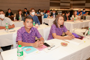 คณะครุศาสตร์จัดอบรมพัฒนาศักยภาพของครูพี่เลี้ยงในโรงเรียนร่วมผลิตฯ