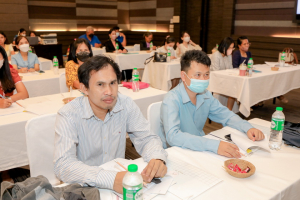 คณะครุศาสตร์จัดอบรมพัฒนาศักยภาพของครูพี่เลี้ยงในโรงเรียนร่วมผลิตฯ