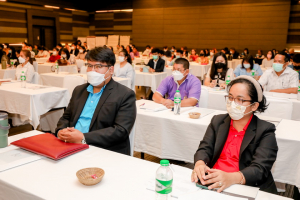 คณะครุศาสตร์จัดอบรมพัฒนาศักยภาพของครูพี่เลี้ยงในโรงเรียนร่วมผลิตฯ