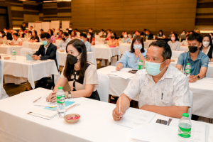 คณะครุศาสตร์จัดอบรมพัฒนาศักยภาพของครูพี่เลี้ยงในโรงเรียนร่วมผลิตฯ
