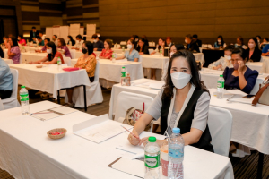 คณะครุศาสตร์จัดอบรมพัฒนาศักยภาพของครูพี่เลี้ยงในโรงเรียนร่วมผลิตฯ
