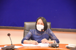 การประชุมผู้บริหาร ครู และเจ้าหน้าที่ รร.สาธิต มรท. ครั้งที่ 2/66