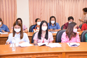 การประชุมผู้บริหาร ครู และเจ้าหน้าที่ รร.สาธิต มรท. ครั้งที่ 2/66