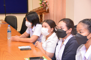 การประชุมผู้บริหาร ครู และเจ้าหน้าที่ รร.สาธิต มรท. ครั้งที่ 2/66