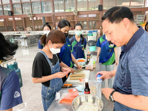 ศูนย์ภาษาจัดอบรมภาษาเกาหลีหลักสูตรระยะสั้น สำหรับนักเรียนนักศึกษา มรท.