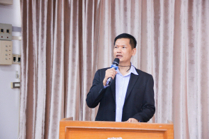 คณะครุศาสตร์จัดอบรมการเสริมสร้างสมรรถนะด้านการจัดการเรียนรู้ ตามกรอบ TPACK สำหรับครูโรงเรียนเครือข่ายขนาดเล็ก