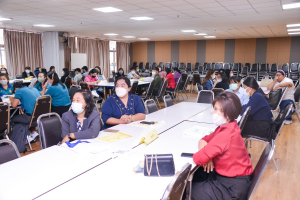 คณะครุศาสตร์จัดอบรมการเสริมสร้างสมรรถนะด้านการจัดการเรียนรู้ ตามกรอบ TPACK สำหรับครูโรงเรียนเครือข่ายขนาดเล็ก
