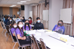 คณะครุศาสตร์จัดอบรมการเสริมสร้างสมรรถนะด้านการจัดการเรียนรู้ ตามกรอบ TPACK สำหรับครูโรงเรียนเครือข่ายขนาดเล็ก