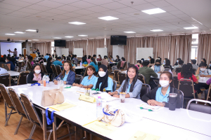 คณะครุศาสตร์จัดอบรมการเสริมสร้างสมรรถนะด้านการจัดการเรียนรู้ ตามกรอบ TPACK สำหรับครูโรงเรียนเครือข่ายขนาดเล็ก