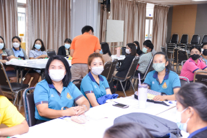 คณะครุศาสตร์จัดอบรมการเสริมสร้างสมรรถนะด้านการจัดการเรียนรู้ ตามกรอบ TPACK สำหรับครูโรงเรียนเครือข่ายขนาดเล็ก