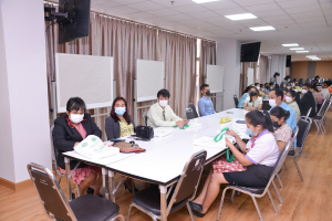 คณะครุศาสตร์จัดอบรมการเสริมสร้างสมรรถนะด้านการจัดการเรียนรู้ ตามกรอบ TPACK สำหรับครูโรงเรียนเครือข่ายขนาดเล็ก