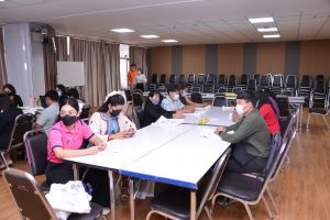 คณะครุศาสตร์จัดอบรมการเสริมสร้างสมรรถนะด้านการจัดการเรียนรู้ ตามกรอบ TPACK สำหรับครูโรงเรียนเครือข่ายขนาดเล็ก