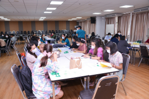 คณะครุศาสตร์จัดอบรมการเสริมสร้างสมรรถนะด้านการจัดการเรียนรู้ ตามกรอบ TPACK สำหรับครูโรงเรียนเครือข่ายขนาดเล็ก