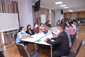 คณะครุศาสตร์จัดอบรมการเสริมสร้างสมรรถนะด้านการจัดการเรียนรู้ ตามกรอบ TPACK สำหรับครูโรงเรียนเครือข่ายขนาดเล็ก